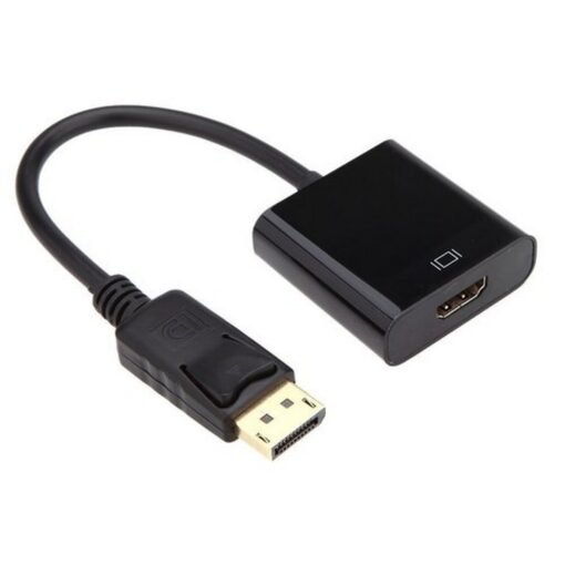 Onten 5117 DP To HDMI Converter Adapter 1080p