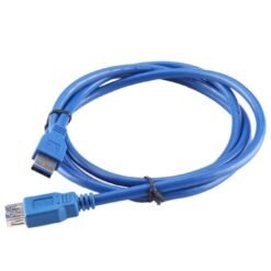 Alternative view of USB 3.0 Extension Cable Male to Female USB Cable 1.5 Meter