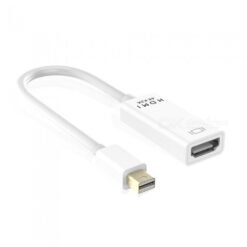 Alternative view of Thunderbolt 4K Mini DP Display Port To HDMI Converter