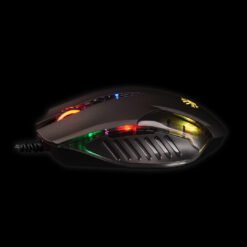 a4tech Bloody Q50 NEON X'Glide Gaming Mouse 3200 CPI - Image 5