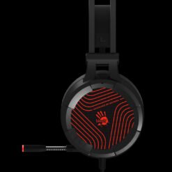 a4tech Bloody G530 Virtual 7.1 Surround Sound USB Gaming Headphone with Red Light 9 a4tech Bloody G530 Virtual 7.1 Surround Sound USB Gaming Headphone with Red Light - Image 5