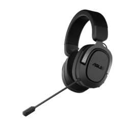 ASUS TUF Gaming H3 Wireless Gaming Headset features 2.4 GHz USB-C dongle, 7.1 surround sound, deep bass for PCs, PlayStation® 5, Nintendo Switch™ 9 ASUS TUF Gaming H3 Wireless Gaming Headset features 2.4 GHz USB-C dongle, 7.1 surround sound, deep bass for PCs, PlayStation® 5, Nintendo Switch™ - Image 3