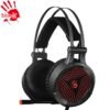 a4tech Bloody G530 Virtual 7.1 Surround Sound USB Gaming Headphone with Red Light 9 8604fb57682c54e5ef32bcf544c95053