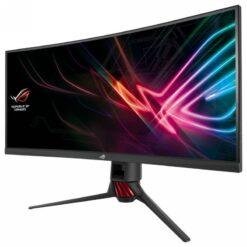 ASUS ROG Strix XG35VQ 35inch 100Hz Curved Gaming Monitor UWQHD (3440x1440) Adaptive-Sync(FreeSync™), Extreme Low Motion Blur(1ms MPRT) 10 ASUS ROG Strix XG35VQ 35inch 100Hz Curved Gaming Monitor UWQHD (3440x1440) Adaptive-Sync(FreeSync™), Extreme Low Motion Blur(1ms MPRT) - Image 4