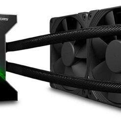 ASUS ROG Ryujin 240 All-In-One Liquid CPU Cooler with Livedash Color OLED, Aura Sync RGB and 2x Noctua Ippc 2000 PWM 120mm Radiator Fans 11 ASUS ROG Ryujin 240 All-In-One Liquid CPU Cooler with Livedash Color OLED, Aura Sync RGB and 2x Noctua Ippc 2000 PWM 120mm Radiator Fans - Image 6