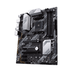 ASUS PRIME B550-PLUS AMD B550 (Ryzen AM4) ATX motherboard with dual M.2, PCIe 4.0, 1 Gb Ethernet, DisplayPort/HDMI, SATA 6 Gbps, USB 3.2 Gen 2 Type-A and Type-C 10 ASUS PRIME B550-PLUS AMD B550 (Ryzen AM4) ATX motherboard with dual M.2, PCIe 4.0, 1 Gb Ethernet, DisplayPort/HDMI, SATA 6 Gbps, USB 3.2 Gen 2 Type-A and Type-C - Image 4