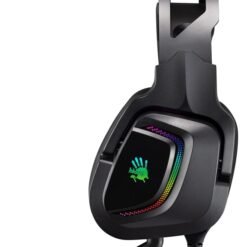 Alternative view of a4tech Bloody G570 Virtual 7.1 Surround Sound USB RGB Gaming Headphone with Detachable Mic