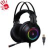 a4tech Bloody G528C RGB 7.1 Virtual Surround Sound USB Gaming Headset with Environmental Noise Cancellation ENC Pro Gamerz Headset 12 881d6f0ca5fb8816d8ac422005fb8ffd