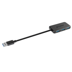 Transcend HUB2 4 Port USB 3.1 Gen 1 USB Hub Super Fast Speed 9 Transcend HUB2 4 Port USB 3.1 Gen 1 USB Hub Super Fast Speed - Image 3