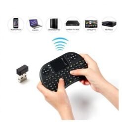 RF500 2.4GHz Mini Touch Pad Wireless Keyboard Mouse 11 RF500 2.4GHz Mini Touch Pad Wireless Keyboard Mouse - Image 6