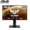 ASUS TUF Gaming VG259QR 24.5inch 165hz Gaming Monitor Full HD (1920x1080) IPS, G-Sync Extreme Low Motion Blur™, Adaptive-sync, 1ms 16 ASUS TUF Gaming VG259QR Gaming Monitor