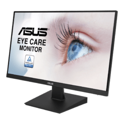 Alternative view of ASUS VA27EHE 27 inche 75Hz Eye Care Monitor Full HD, IPS, Frameless Adaptive-Sync/FreeSync™, Low Blue Light, Flicker Free, Wall Mountable