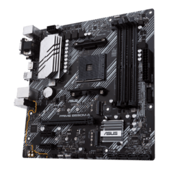 ASUS PRIME B550M-A AMD B550 (Ryzen AM4) micro ATX motherboard with dual M.2, PCIe 4.0, 1 Gb Ethernet, HDMI/D-Sub/DVI, SATA 6 Gbps, USB 3.2 Gen 2 11 ASUS PRIME B550M-A AMD B550 (Ryzen AM4) micro ATX motherboard with dual M.2, PCIe 4.0, 1 Gb Ethernet, HDMI/D-Sub/DVI, SATA 6 Gbps, USB 3.2 Gen 2 - Image 5