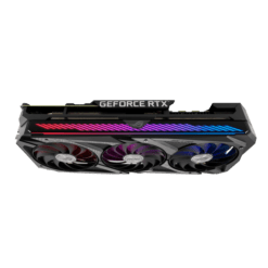 ASUS ROG Strix GeForce RTX™ 3080 V2 OC Edition 10GB GDDR6X Graphic Card with LHR offers a Buffed-up Design 11 ASUS ROG Strix GeForce RTX™ 3080 V2 OC Edition 10GB GDDR6X Graphic Card with LHR offers a Buffed-up Design - Image 4