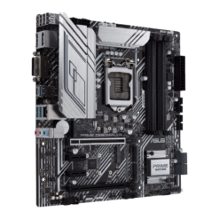 ASUS PRIME Z590M-PLUS Intel® Z590 (LGA 1200) micro ATX motherboard with PCIe® 4.0, 9 DrMOS power stages, DisplayPort™ - Image 3
