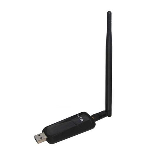 Alfa Usb WIFI Adopter with Antenna W113 3dbi