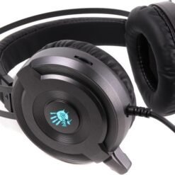 a4tech Bloody G520 Virtual 7.1 Surround Sound USB Gaming Headphone with 7 Colors Lights - Image 4