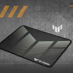 Alternative view of ASUS NC13 TUF Gaming P1 Portable Gaming Mouse Pad with Nano-Coated, Water-Resistant Surface