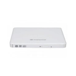 Transcend External DVD Writer RW 8X Extra Slim Portable DVD RW White 6 Transcend External DVD Writer RW 8X Extra Slim Portable DVD RW White - Image 3