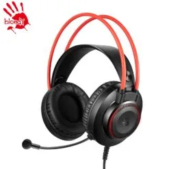 a4tech Bloody G200 Gaming Headphone with 7-Color Light 3.5mm for PC/XBOX/PS4/PS5/Switch/Mobile/Laptop