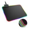 RASURE LED RGB USB Gaming Mouse Pad for RS-02 Medium 35x25cm 12 922e80709b096294621b6601d3b2544d