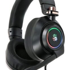 a4tech Bloody G580 Virtual 7.1 Surround Sound USB RGB Gaming Headphone with Mic 10 a4tech Bloody G580 Virtual 7.1 Surround Sound USB RGB Gaming Headphone with Mic - Image 4