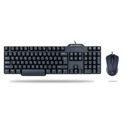 GoFreeTech S003 Wired Keyboard and Mouse Combo 6 GoFreeTech S003 Wired Keyboard and Mouse Combo - Image 3