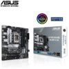 ASUS Prime B660M-A D4 LGA 1700(Intel 12th Gen) mATX Motherboard (PCIe 4.0, DDR4,2xM.2 Slots, 1Gb LAN