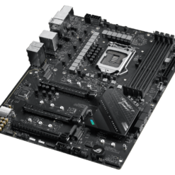 ASUS ROG STRIX Z590-F GAMING WIFI Intel® Z590 LGA 1200 ATX Motherboard with PCIe 4.0, 14+2 teamed Power Stages, Two-Way AI Noise Cancelation, AI Overclocking, AI Cooling, AI Networking, WiFi 6E 13 ASUS ROG STRIX Z590-F GAMING WIFI Intel® Z590 LGA 1200 ATX Motherboard with PCIe 4.0, 14+2 teamed Power Stages, Two-Way AI Noise Cancelation, AI Overclocking, AI Cooling, AI Networking, WiFi 6E - Image 6