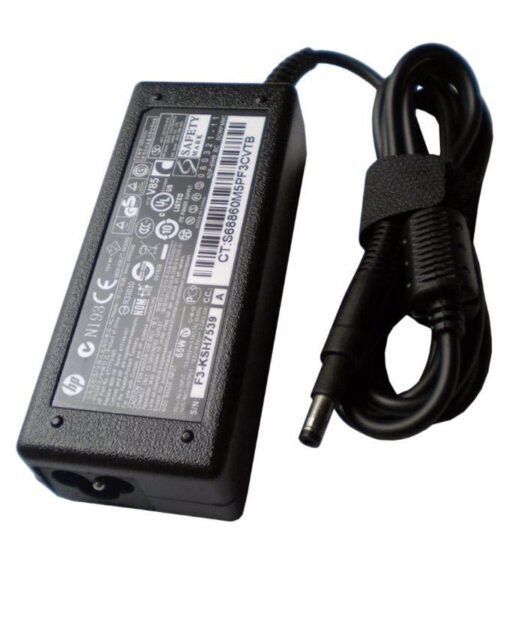 HP Sleekbook Laptop Charger 19.5V 3.33A