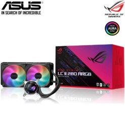 ASUS ROG STRIX LC II 280