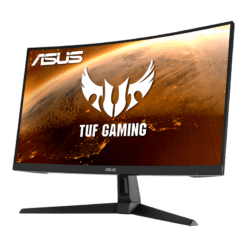 ASUS TUF Gaming VG27WQ1B 27 inch 165Hz Curved Gaming Monitor WQHD (2560x1440) Extreme Low Motion Blur™, Adaptive-sync, FreeSync™ Premium, 1ms (MPRT), HDR10 10 ASUS TUF Gaming VG27WQ1B 27 inch 165Hz Curved Gaming Monitor WQHD (2560x1440) Extreme Low Motion Blur™, Adaptive-sync, FreeSync™ Premium, 1ms (MPRT), HDR10 - Image 4