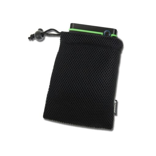 Transcend External Hard Drive Carrying Pouch