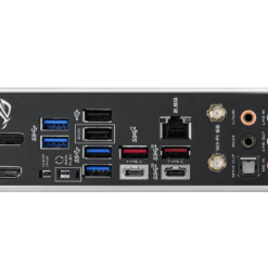 ASUS ROG STRIX Z590-F GAMING WIFI Intel® Z590 LGA 1200 ATX Motherboard with PCIe 4.0, 14+2 teamed Power Stages, Two-Way AI Noise Cancelation, AI Overclocking, AI Cooling, AI Networking, WiFi 6E 10 ASUS ROG STRIX Z590-F GAMING WIFI Intel® Z590 LGA 1200 ATX Motherboard with PCIe 4.0, 14+2 teamed Power Stages, Two-Way AI Noise Cancelation, AI Overclocking, AI Cooling, AI Networking, WiFi 6E - Image 3