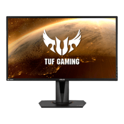 ASUS TUF Gaming VG27AQ 27 inch 165Hz HDR G-SYNC Gaming Monitor WQHD (2560x1440), IPS Adaptive-Sync, 1ms (MPRT), HDR10 9 ASUS TUF Gaming VG27AQ 27 inch 165Hz HDR G-SYNC Gaming Monitor WQHD (2560x1440), IPS Adaptive-Sync, 1ms (MPRT), HDR10 - Image 5