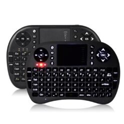 RF500 2.4GHz Mini Touch Pad Wireless Keyboard Mouse 8 RF500 2.4GHz Mini Touch Pad Wireless Keyboard Mouse - Image 3