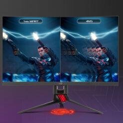 ASUS ROG Strix XG27WQ 27inch 165Hz HDR Curved Gaming Monitor WQHD (2560 x 1440) 1ms (MPRT), ELMB, FreeSync™ Premium Pro , DisplayHDR™ 400 - Image 5