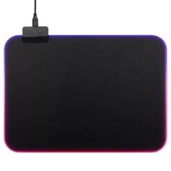 RASURE LED RGB USB Gaming Mouse Pad for RS-02 Medium 35x25cm 9 RASURE LED RGB USB Gaming Mouse Pad for RS-02 Medium 35x25cm - Image 4