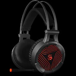 a4tech Bloody G530 Virtual 7.1 Surround Sound USB Gaming Headphone with Red Light 8 a4tech Bloody G530 Virtual 7.1 Surround Sound USB Gaming Headphone with Red Light - Image 4