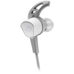ASUS ROG Cetra II Core Moonlight White in-ear Gaming Headphones with Liquid Silicone Rubber (LSR) Drivers and a 3.5 mm connector - Image 4