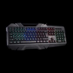a4tech Bloody B150N Illuminate Neon RGB Lights Membrane Gaming Keyboard - Image 5