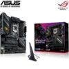 ASUS ROG STRIX B560-F GAMING WIFI Intel® B560 LGA 1200 ATX motherboard with PCIe 4.0, 8+2 teamed power stages, Two-Way AI Noise Cancelation, WiFi 6 (802.11ax), Intel® 2.5 Gb Ethernet