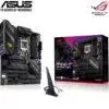 ASUS ROG STRIX B560-F GAMING WIFI Intel® B560 LGA 1200 ATX motherboard with PCIe 4.0, 8+2 teamed power stages, Two-Way AI Noise Cancelation, WiFi 6 (802.11ax), Intel® 2.5 Gb Ethernet