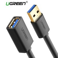 UGREEN USB 3.0 Extension Cable 2M High Speed 9 UGREEN USB 3.0 Extension Cable 2M High Speed - Image 5