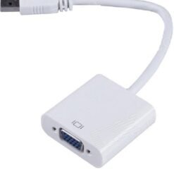 Alternative view of USB To VGA Converter 3.0 - White