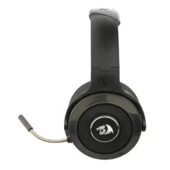 REDRAGON H818 PELOPS 2.4G Wireless Gaming Headphones 7. 1 Surround Sound 10 REDRAGON H818 PELOPS 2.4G Wireless Gaming Headphones 7. 1 Surround Sound - Image 5