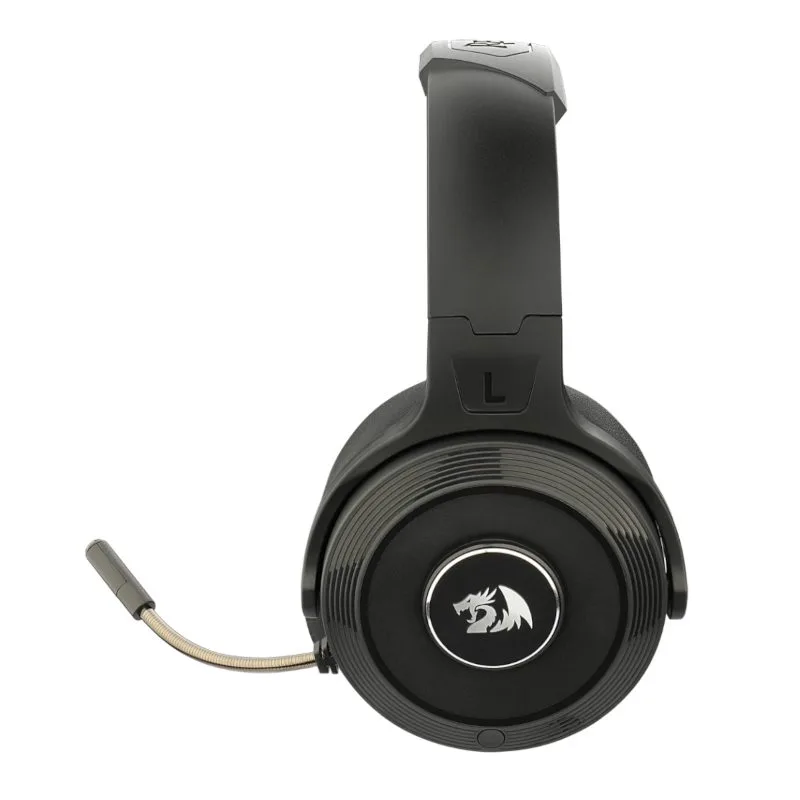 REDRAGON H818 PELOPS 2.4G Wireless Gaming Headphones 7. 1 Surround Sound 5 REDRAGON H818 PELOPS 2.4G Wireless Gaming Headphones 7. 1 Surround Sound - Image 5