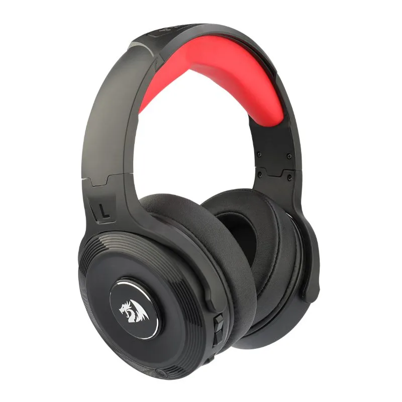 REDRAGON H818 PELOPS 2.4G Wireless Gaming Headphones 7. 1 Surround Sound 4 REDRAGON H818 PELOPS 2.4G Wireless Gaming Headphones 7. 1 Surround Sound - Image 4
