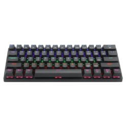 T-Dagger Arena 60% Wired Mechanical Gaming Keyboard Rainbow RGB T-TGK321 7 T-Dagger Arena 60% Wired Mechanical Gaming Keyboard Rainbow RGB T-TGK321 - Image 4