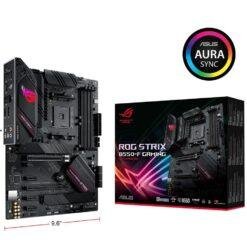 ASUS ROG STRIX B550-F GAMING AM4 AMD B550 ATX SATA 6Gb/s ATX AMD Motherboard - Image 7